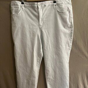 Ladies Terra & Sky 98% Cotton Pants 22W